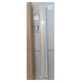 Jiangpin Double Layered Zebra Roller Blind 38x72 Cream - Retail: $45