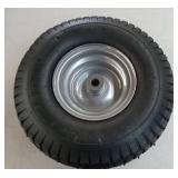 13-inch Pneumatic Wheel with Chrome Hub *One Only - Retail: $24