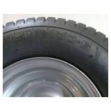 13-inch Pneumatic Wheel with Chrome Hub *One Only - Retail: $24