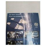 OTOEZ Premium Car Seat Covers - Front Row Set - Retail: $45