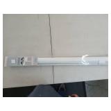 Persiflex Cordless Baltic Roller Blind - White 33x72 - Retail: $45