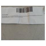 55-inch Retractable Baby/Pet Safety Gate - Retail: $25