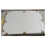 Wamilou Large Wall Mirror - Retail: $89