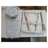 Commode, Folding,1/cs - Retail: $180