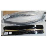 Car Window Deflector Set - Retail: $35