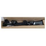 Vehicle Roof Rails and Crossbars Set - Retail: $199