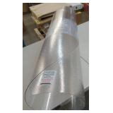 Heavy-Duty Carpet Protection Roll - Retail: $45