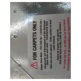 Heavy-Duty Carpet Protection Roll - Retail: $45