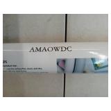 AMAOWDC Grey Wallpaper Roll - Retail: $15