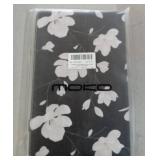 MoKo Fire Max 11 2023 Case - Black & White Magnolia - Retail: $19