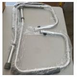 Medline Foldable Toilet Safety Rail - Retail: $39
