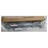 Mesh Partition Screen Divider - Retail: $75