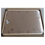 Gold Framed Cork Board - Retail: $45