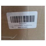 Black Wrought Iron Handrail - TITECK Model X004ACP37L - Retail: $89