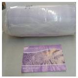7-Zone Memory Foam Mattress Topper by Muxhomo - Retail: $39