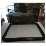 RV Exit Window Frame - Retail: $45
