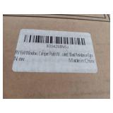 RV Exit Window Frame - Retail: $45