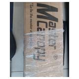Large Pop-Up Patio Umbrella with Poles - Retail: $89