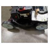 20 in. 125 cc Briggs & Stratton Walk Behind Gas Push Lawn Mower with 4 Wheel Height Adjustment and Prime 