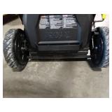 ONE+ HP 18V Brushless 20 in. Cordless Battery Walk Behind Self-Propelled Lawn Mower w/ (2) 6.0 Ah Batteries and Chargers - Retail: $459