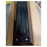 28.4 in. Steel Folding Sawhorse