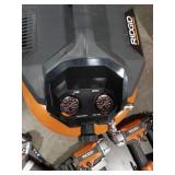 6 Gal. 150 PSI Electric Air Compressor with 25 ft. Hose, 18GA Brad Nailer, 16GA Finish Nailer and 18GA Finish Stapler - Retail: $299