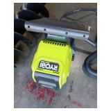 40V HP Brushless Cordless Earth Auger Powerhead with 8 in (Tool Only) - Retail: $449