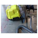 40V HP Brushless Cordless Earth Auger Powerhead with 8 in (Tool Only) - Retail: $449