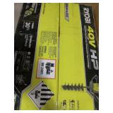 40V HP Brushless Cordless Earth Auger Powerhead with 8 in (Tool Only) - Retail: $449