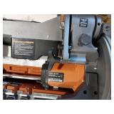 15 Amp 10 in. Wet Tile Saw with Portable Stand - Retail: $879