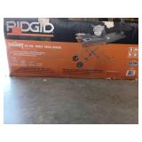 15 Amp 10 in. Wet Tile Saw with Portable Stand - Retail: $879