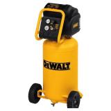 DEWALT 225 PSI 15 Gallon Workshop Compressor - Retail: $479