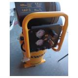 DEWALT 225 PSI 15 Gallon Workshop Compressor - Retail: $479