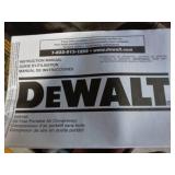 DEWALT 225 PSI 15 Gallon Workshop Compressor - Retail: $479