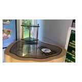 Vintage Royals Baseball Pub Table Set
