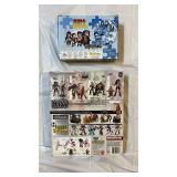KISS Band Collectible Action Figure Set - Retail: $75