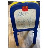 Crayola Kids Double-Sided Easel - Retail: $25