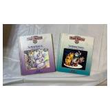 Vintage Teddy Ruxpin Adventure Book Set - Retail: $25