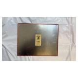 Vintage Electric Trains Model Railway Metal Sign - Retail: $15