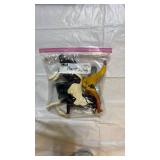 Vintage Hartland Horse & Rider Figurine – Western Action Figure Collectible - Retail: $15