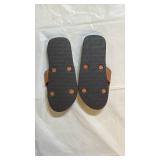Official G.I. Joe Camouflage Sandals - New with Tags size 4  - Retail: $19