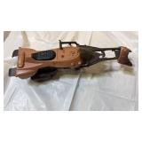 Vintage Military Desert Combat Vehicle Toy - Retail: $15