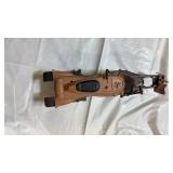 Vintage Military Desert Combat Vehicle Toy - Retail: $15