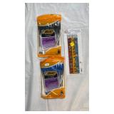 BIC Cristal Xtra Smooth Pens & Novelty Pencils Set - Retail: $8