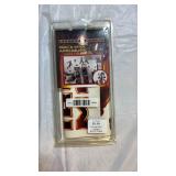 Iron Man Peel & Stick Wall Appliques - Retail: $9