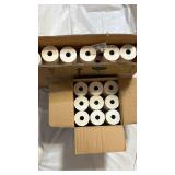Samsung ER-240 Cash Register Manual and Paper Roll Bundle - Retail: $45