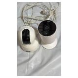 Kami Indoor Security Camera Set - Retail: $45