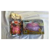 Disney Pixie Hollow Collectibles Bundle - Retail: $25