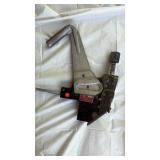 Vintage Powernail Floor Nailer Model 445 - Retail: $175