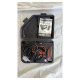 PowerShot Pro Electric Staple & Nail Gun with Case - Retail: $45